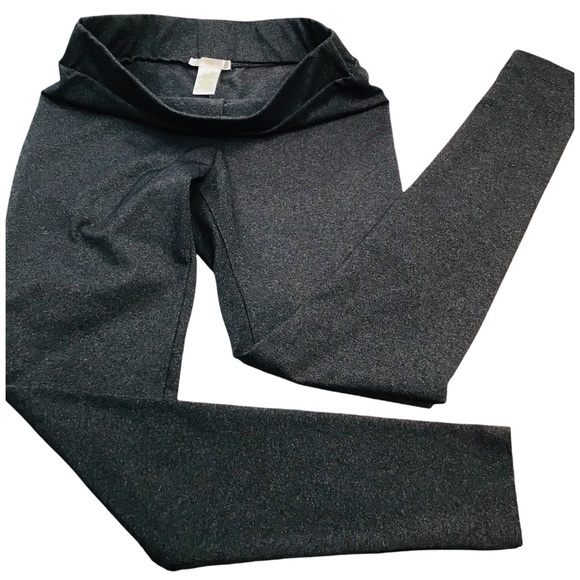 MATTY M - Live In Leggings Heather/Charcoal Gray - M - Picture 13 of 15